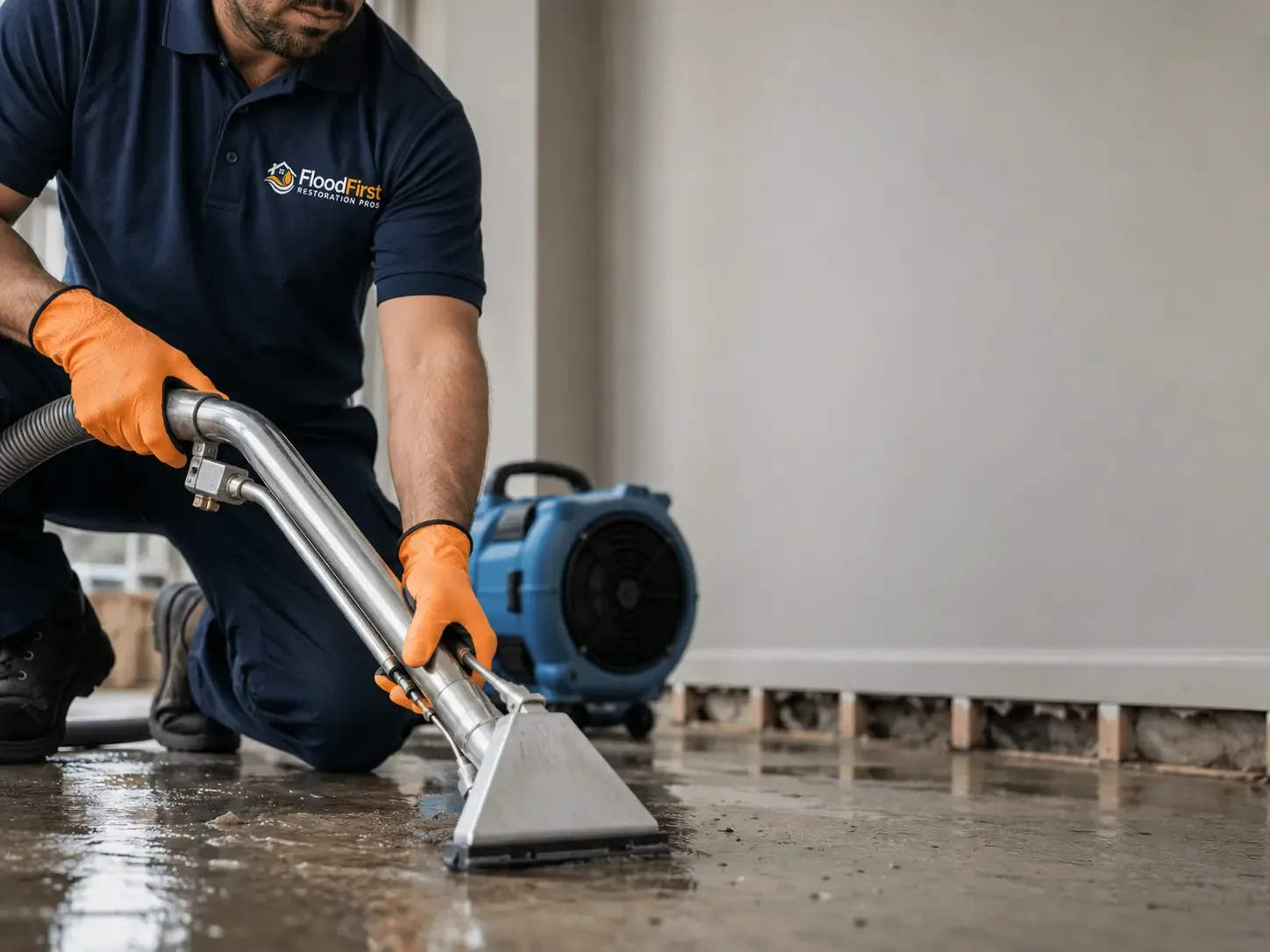Why choose Flood Damage Restoration in Beltsville, MD